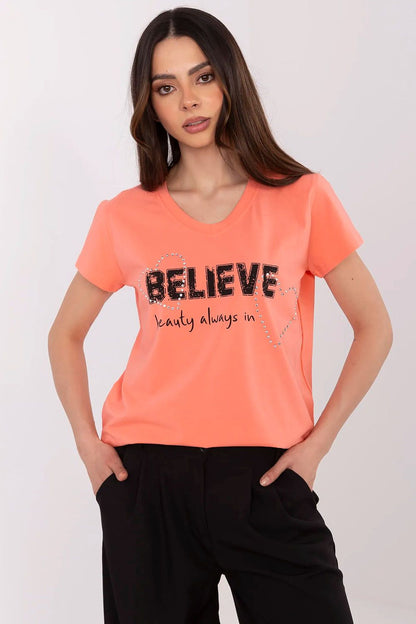 T-shirt model 213090 Factory Price - Nainette.fr