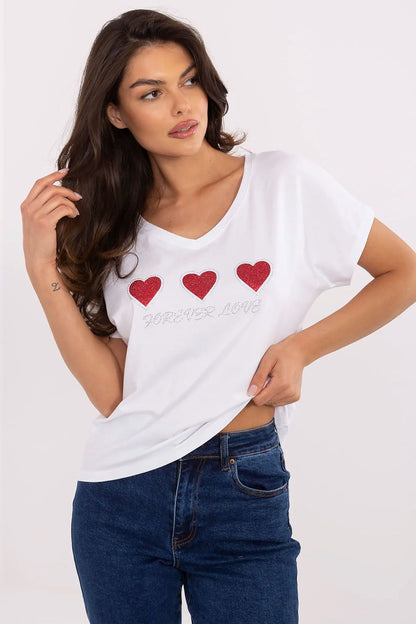 T-shirt model 213101 Factory Price - Nainette.fr