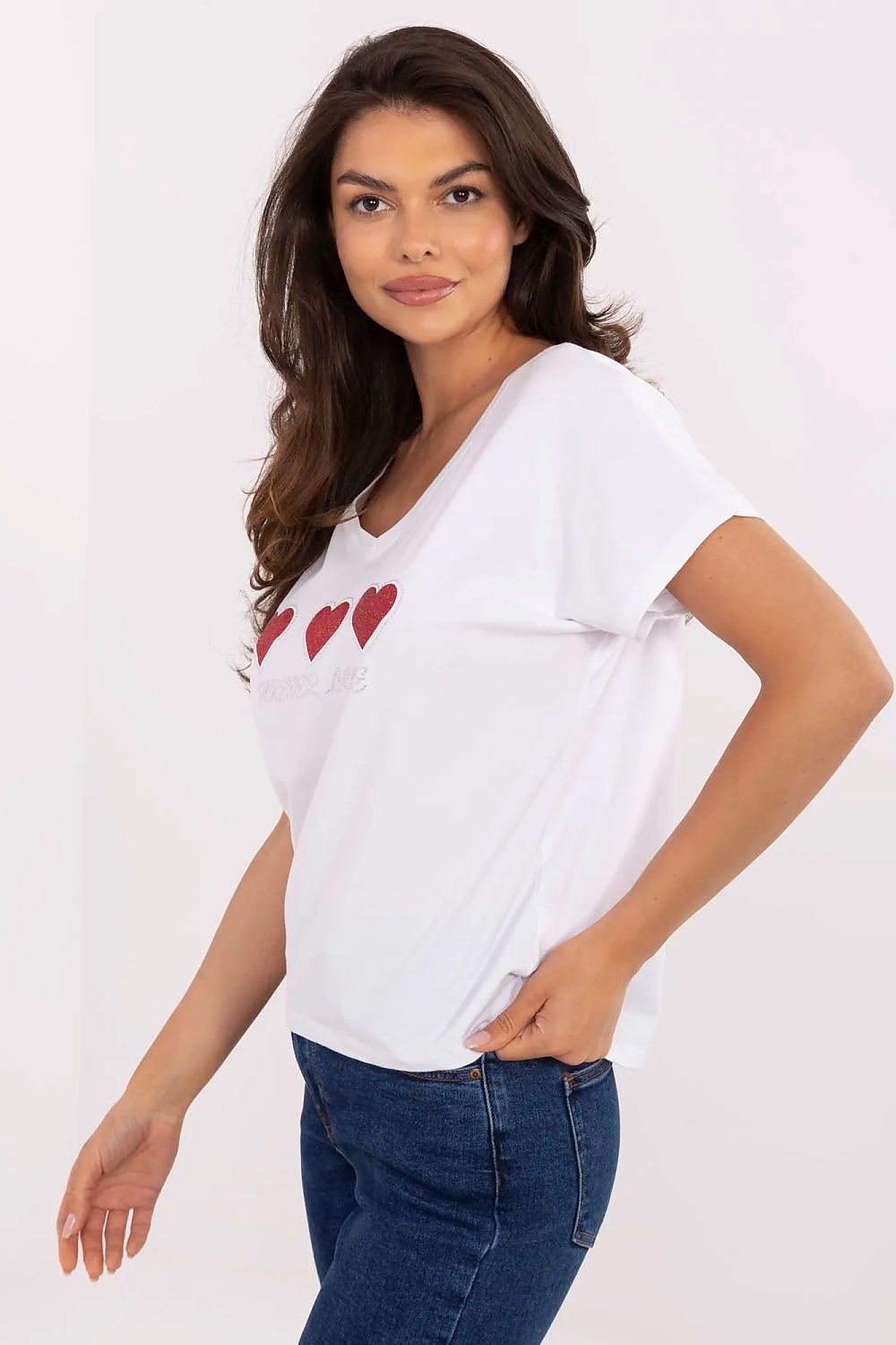 T-shirt model 213101 Factory Price - Nainette.fr