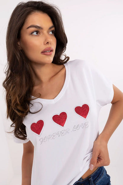 T-shirt model 213101 Factory Price - Nainette.fr