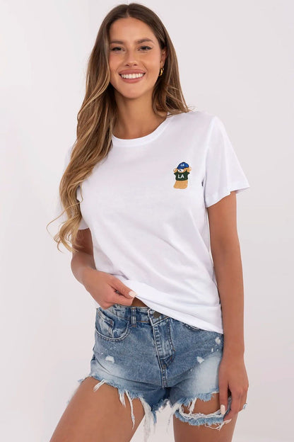 T-shirt model 213111 Factory Price - Nainette.fr
