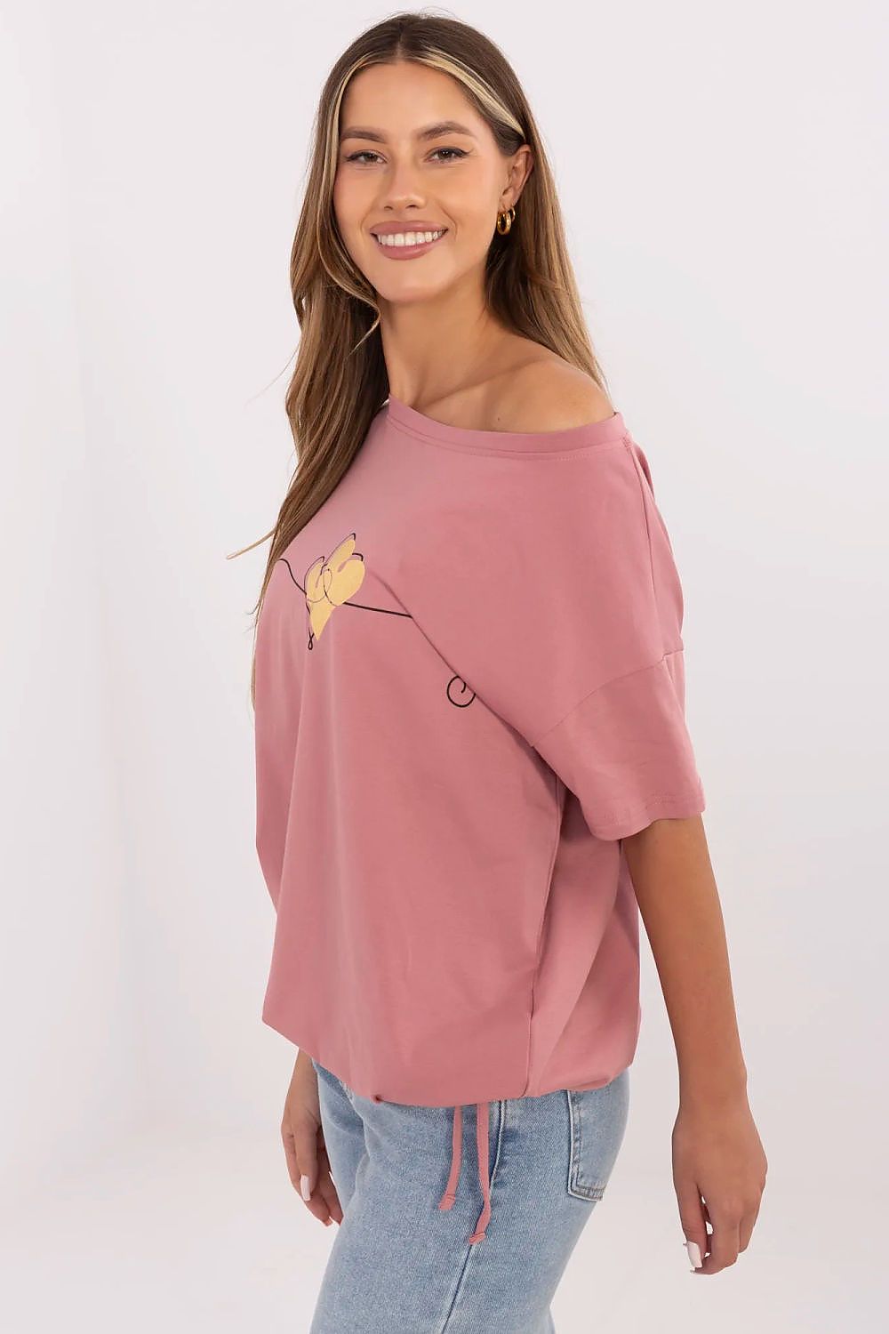 T-shirt model 213283 Factory Price - Nainette.fr
