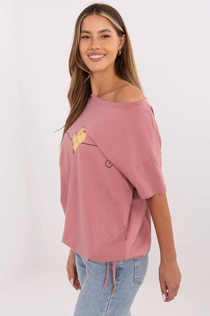 T-shirt model 213283 Factory Price - Nainette.fr