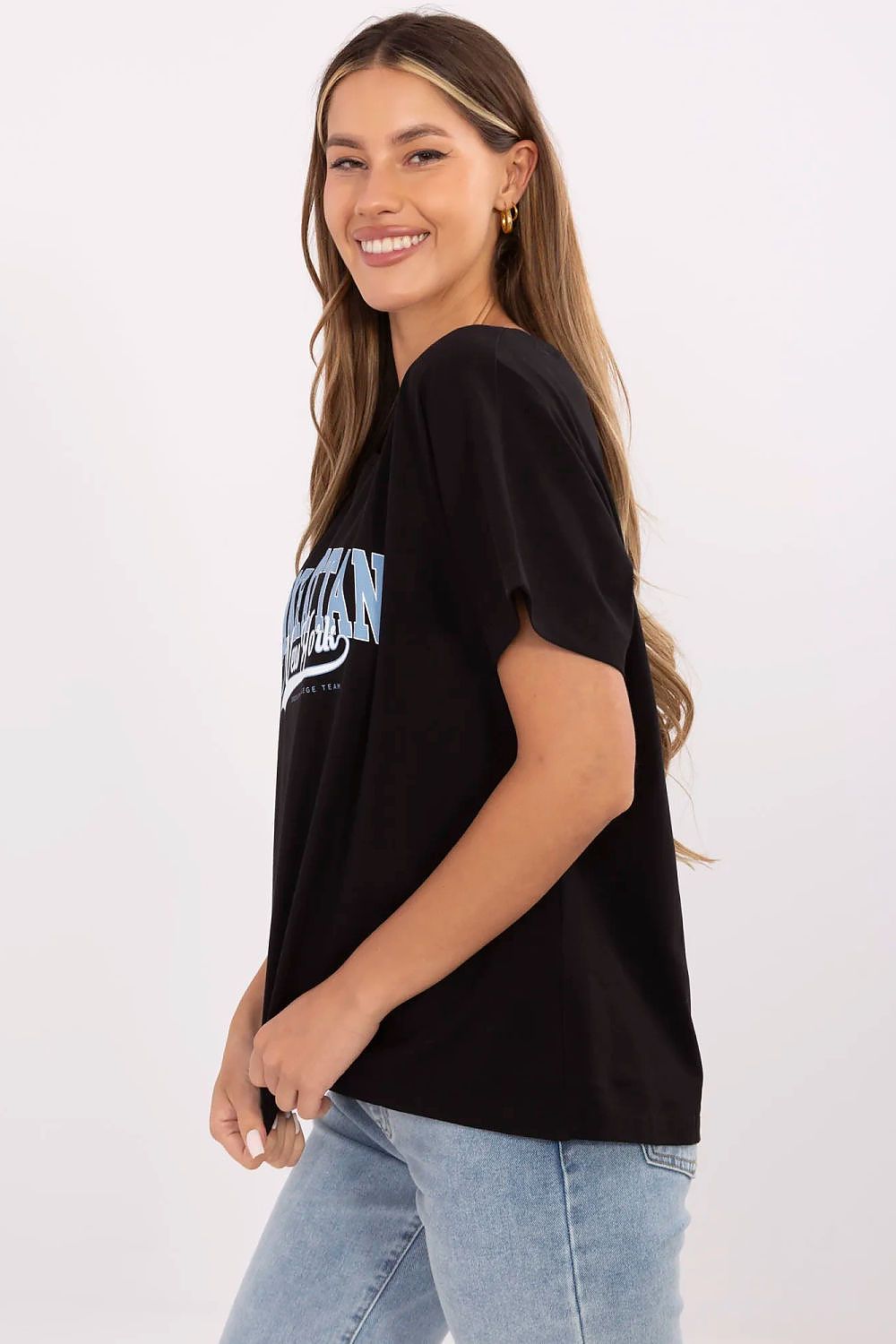 T-shirt model 213286 Factory Price - Nainette.fr