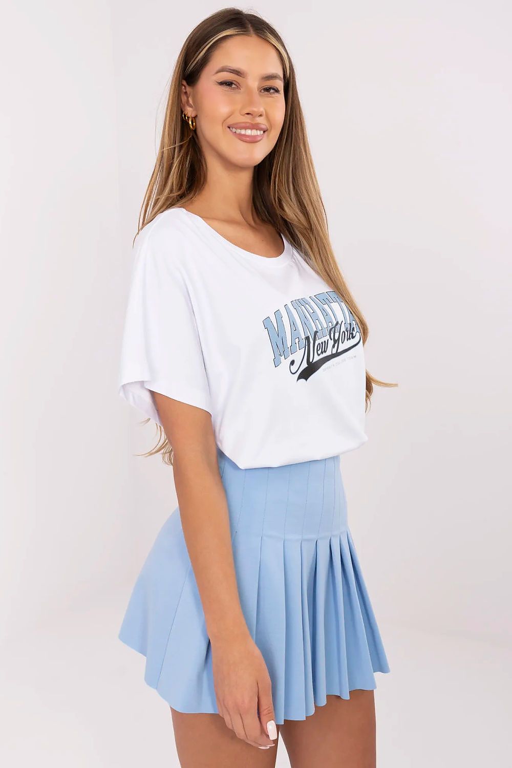 T-shirt model 213286 Factory Price - Nainette.fr