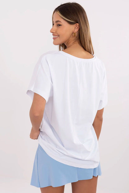 T-shirt model 213286 Factory Price - Nainette.fr