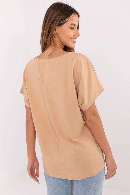 T-shirt model 213286 Factory Price - Nainette.fr