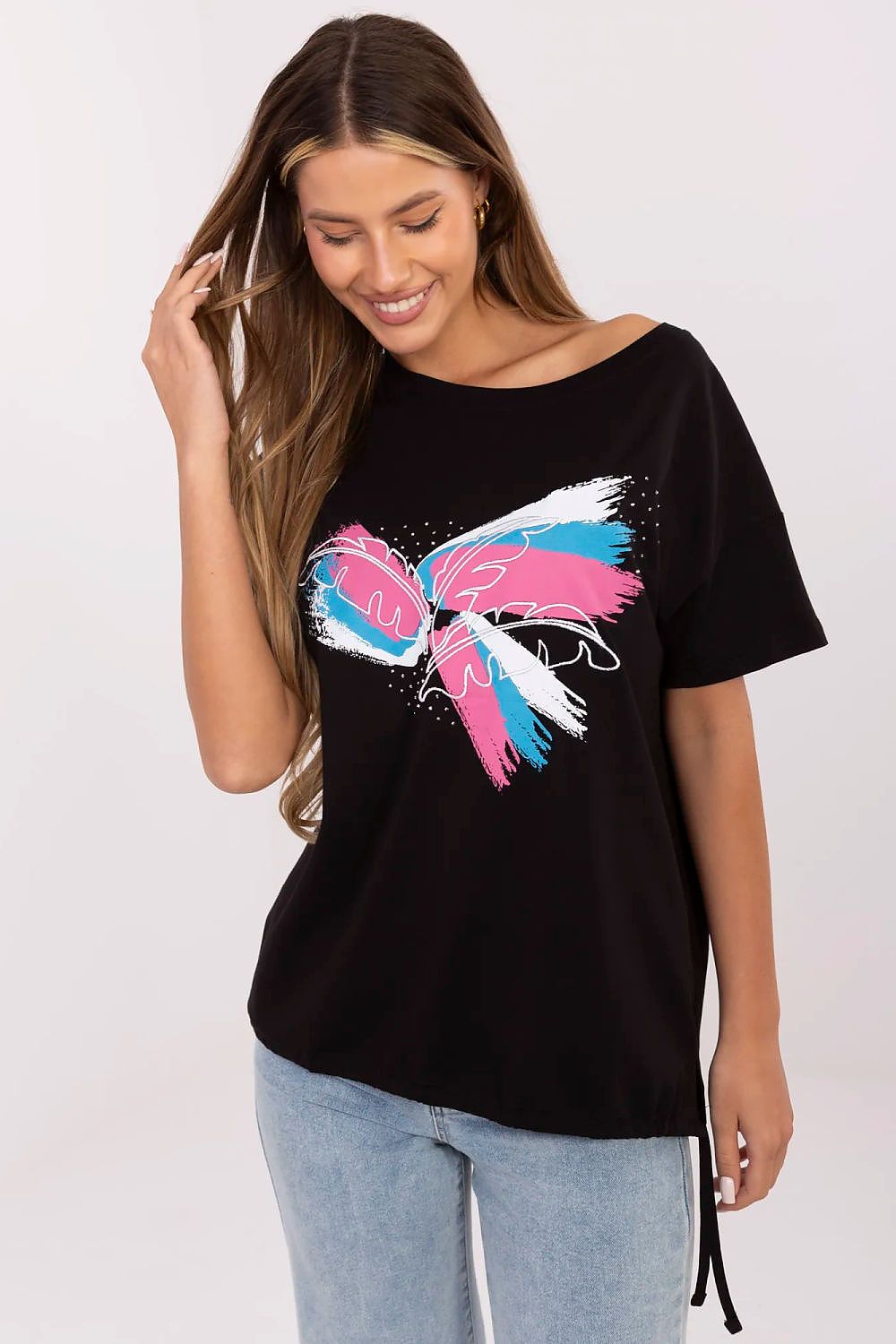 T-shirt model 213291 Factory Price - Nainette.fr