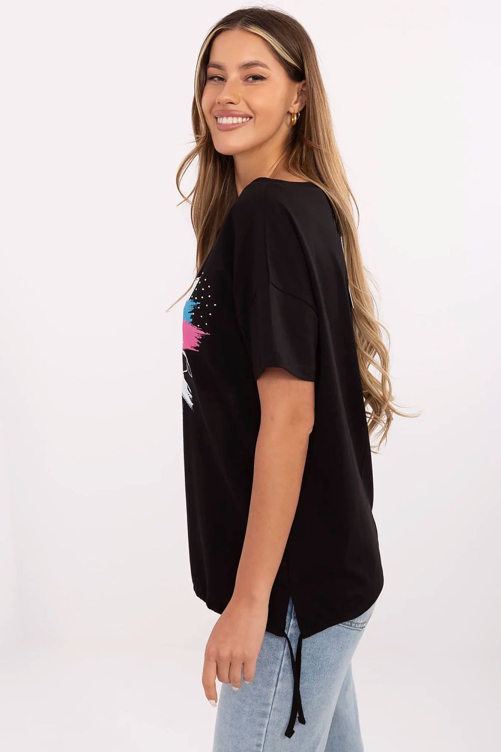 T-shirt model 213291 Factory Price - Nainette.fr
