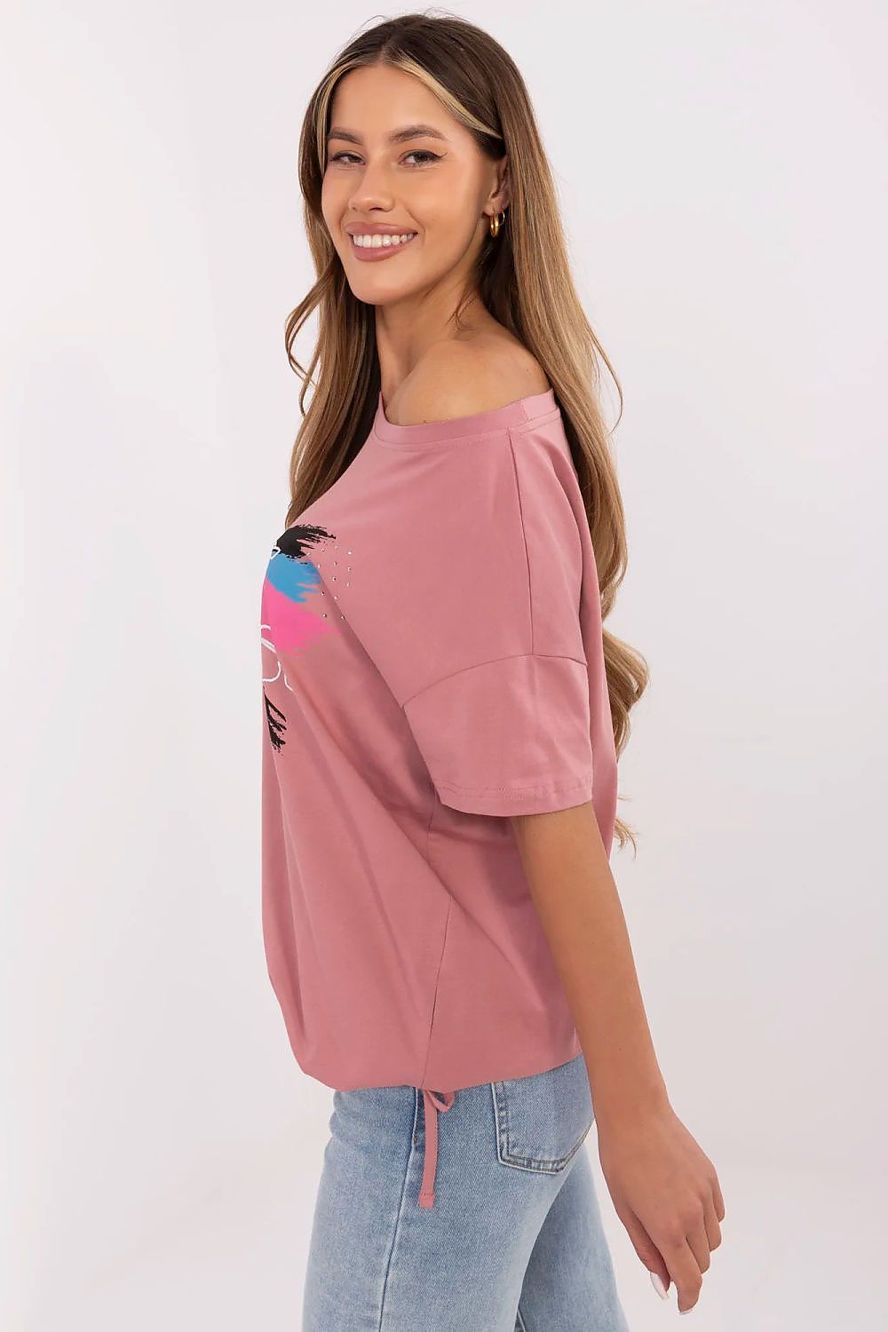 T-shirt model 213291 Factory Price - Nainette.fr