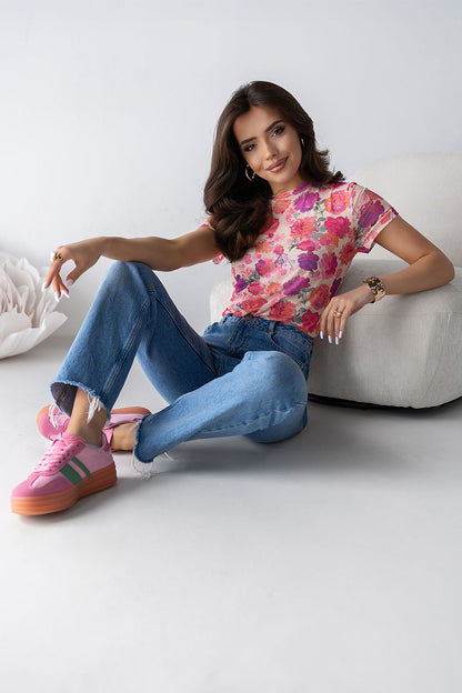 Chemisier model 211215 LaBalancia - Nainette.fr