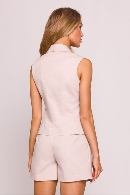 Gilet model 213688 Moe - Nainette.fr