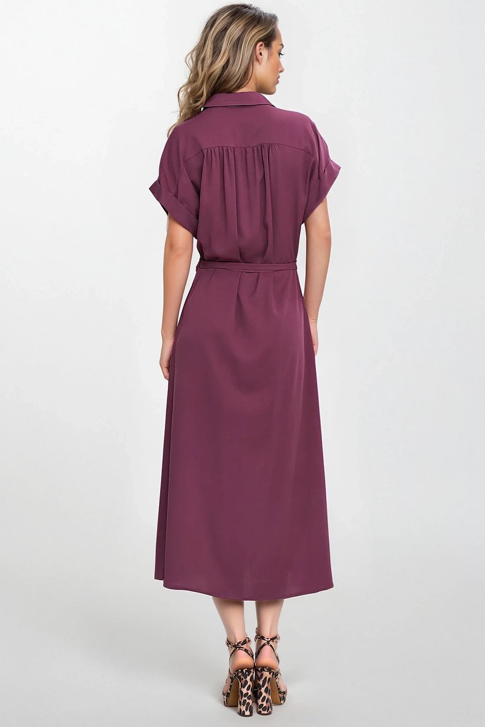 Robe de jour model 213977 Nife - Nainette.fr