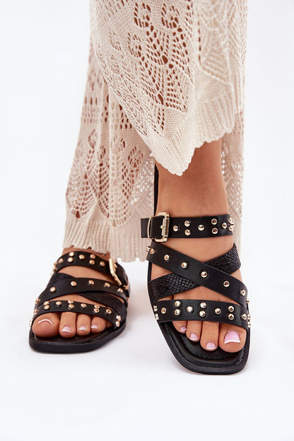  Clacquettes model 214138 Step in style 