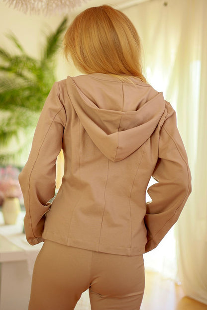 Blazer femme model 214174 Mirale - Nainette.fr