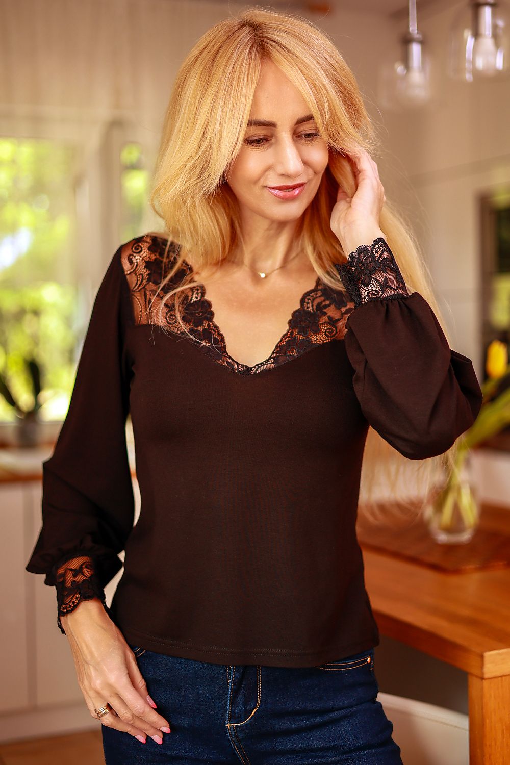 Chemisier model 214183 Mirale - Nainette.fr