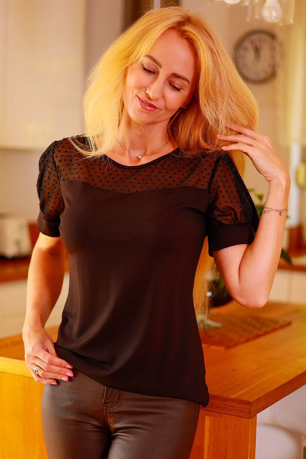 Chemisier model 214218 Mirale - Nainette.fr