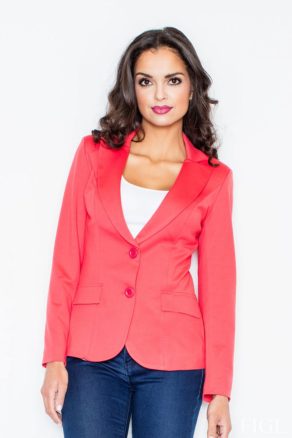  Blazer femme model 47970 Figl 