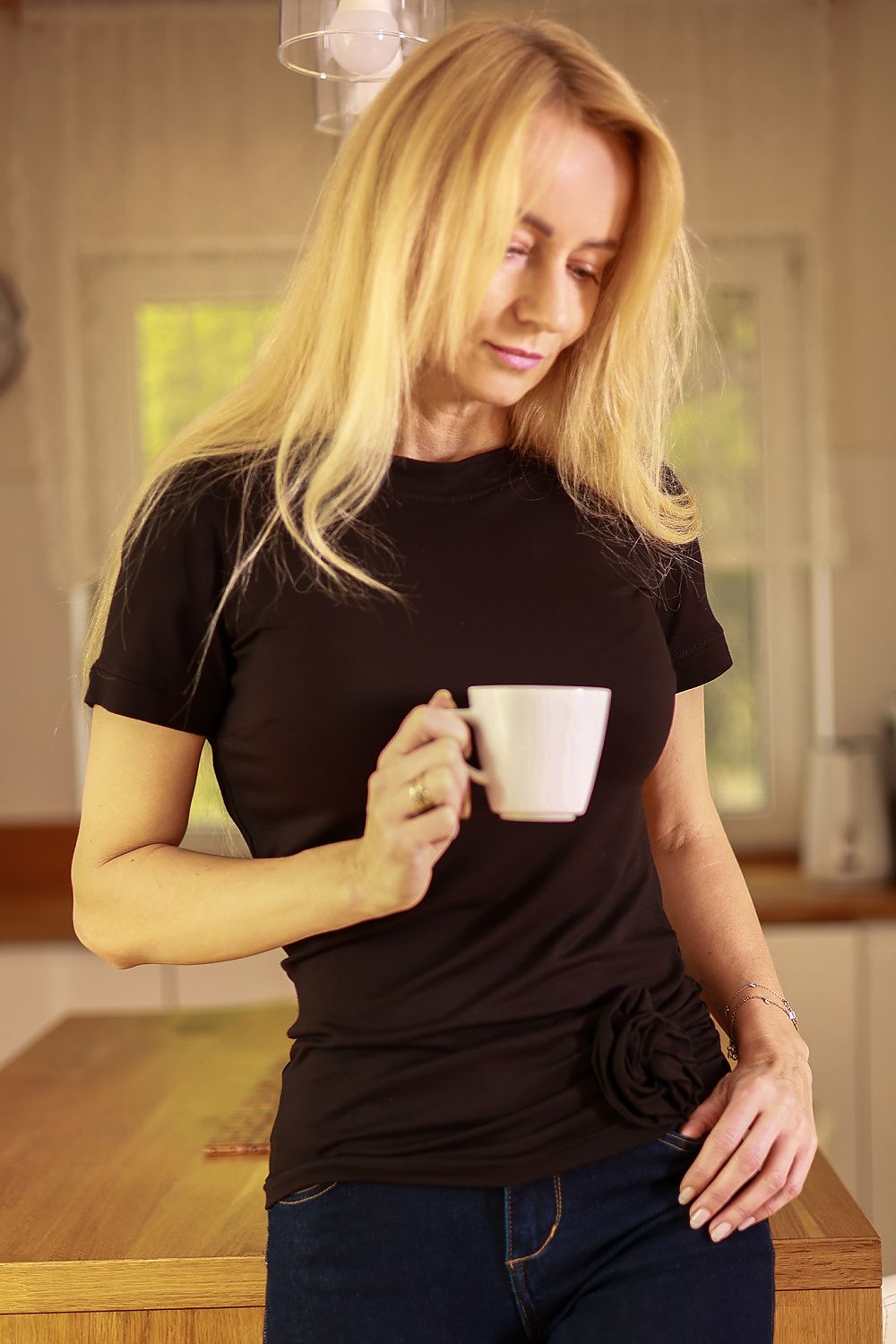 Chemisier model 214235 Mirale - Nainette.fr