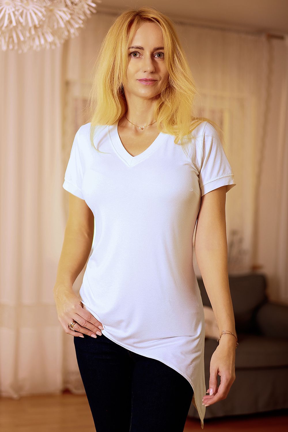 Chemisier model 214239 Mirale - Nainette.fr