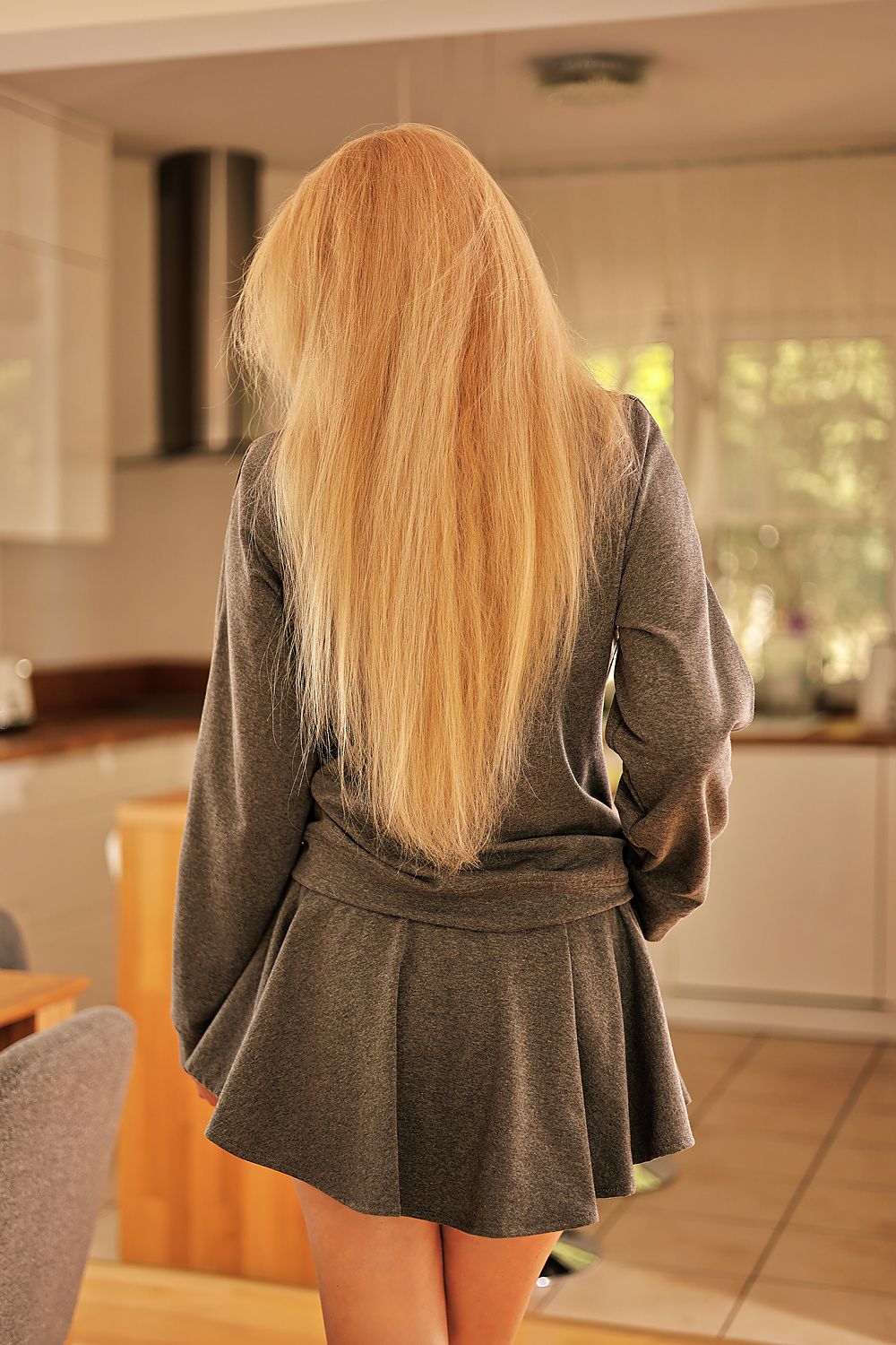 Shorts-jupe model 214251 Mirale - Nainette.fr