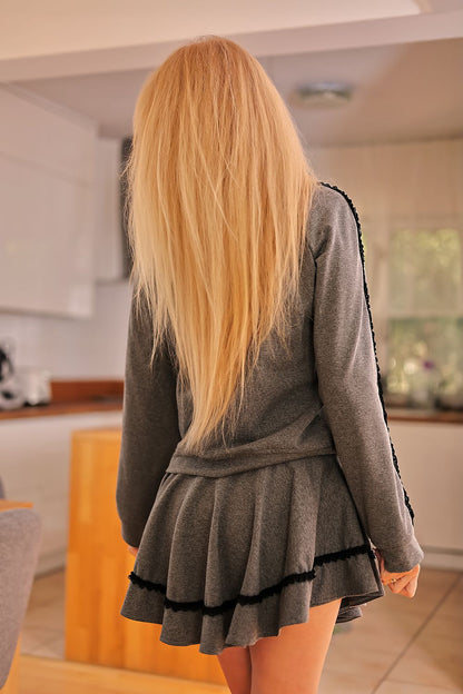 Shorts-jupe model 214271 Mirale - Nainette.fr