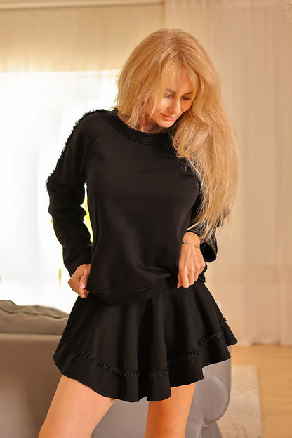 Shorts-jupe model 214271 Mirale - Nainette.fr