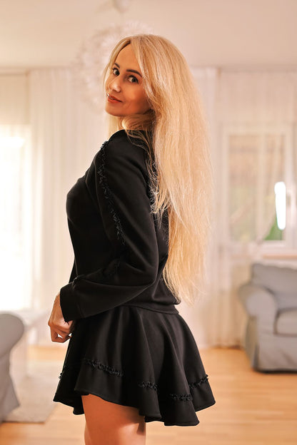 Shorts-jupe model 214271 Mirale - Nainette.fr