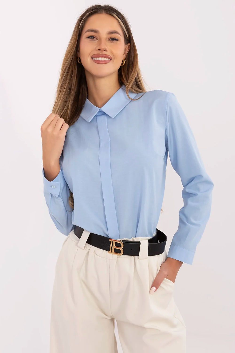 Chemisier model 214276 Lakerta - Nainette.fr