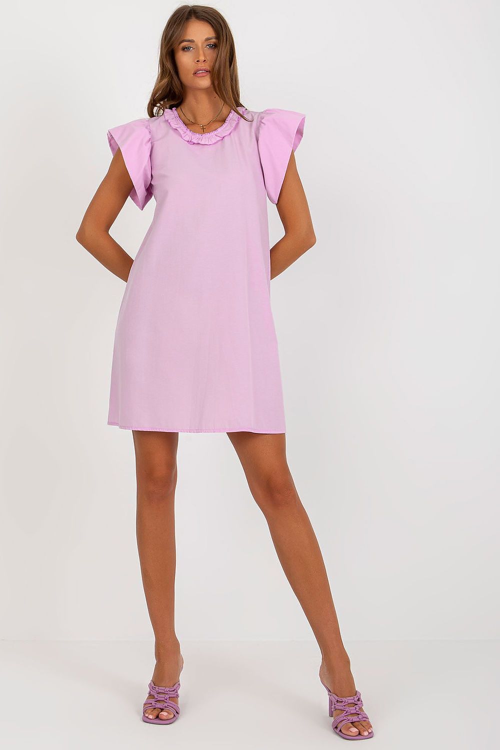 Robe de jour model 214282 Lakerta - Nainette.fr
