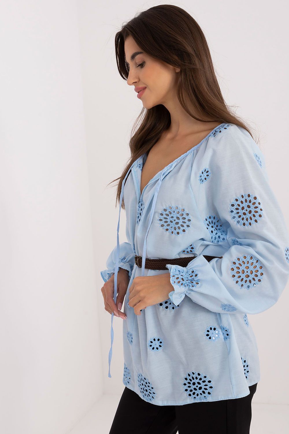 Chemisier model 214448 Lakerta - Nainette.fr