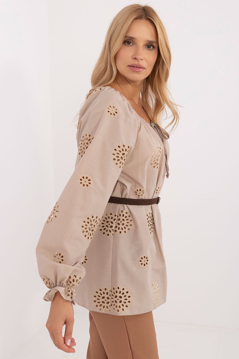 Chemisier model 214448 Lakerta - Nainette.fr