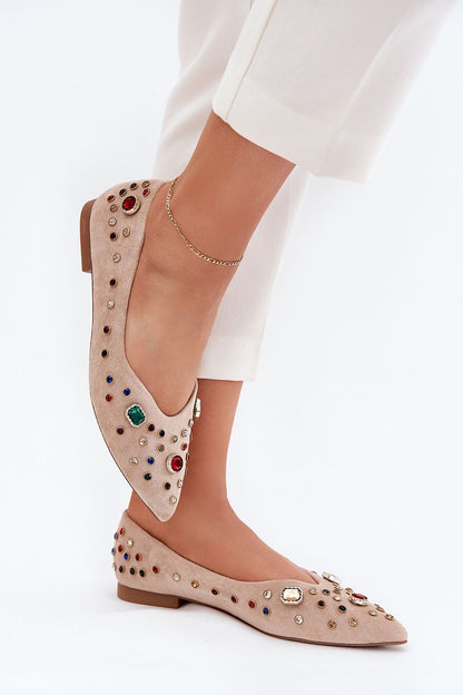  Ballerine model 215046 Step in style 