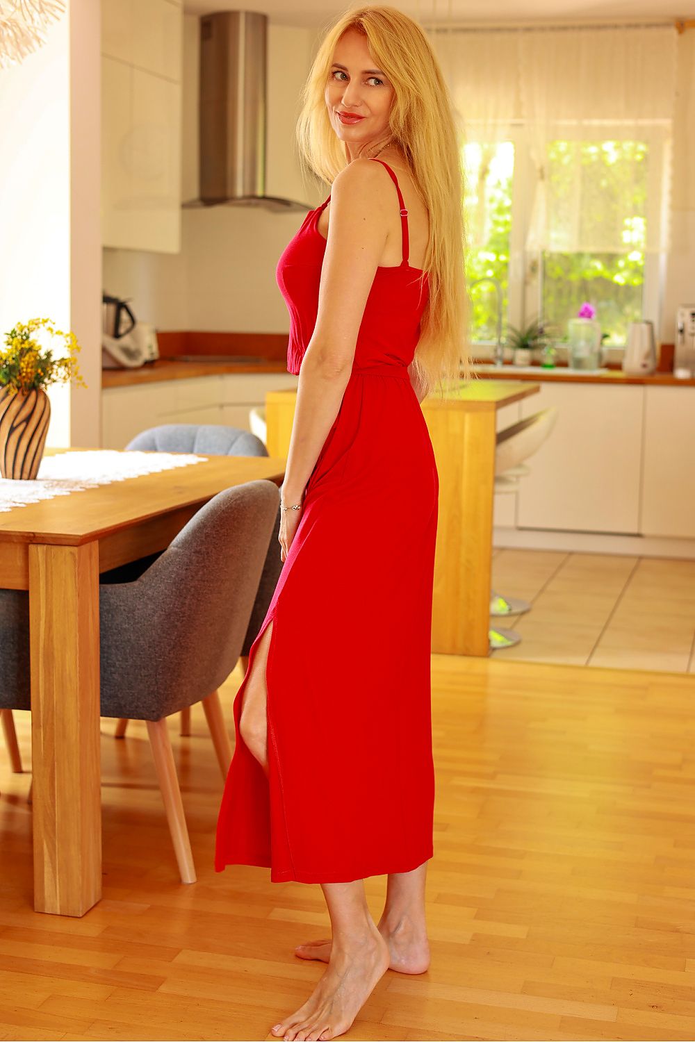 Robe de jour model 215075 Mirale - Nainette.fr