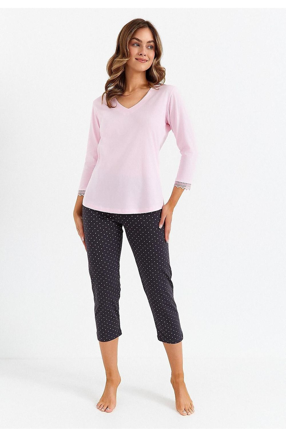 Pyjama model 215756 Cana - Nainette.fr