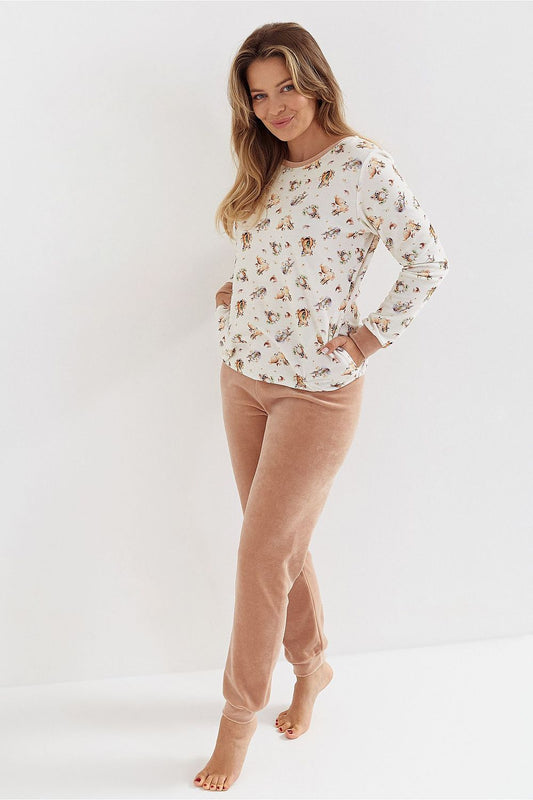 Pyjama model 215758 Cana - Nainette.fr