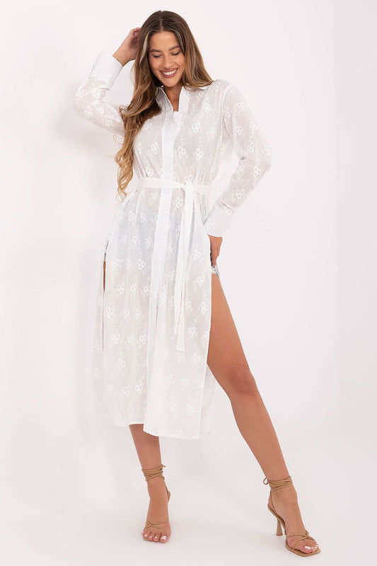 Chemise manche longue model 215877 Lakerta - Nainette.fr