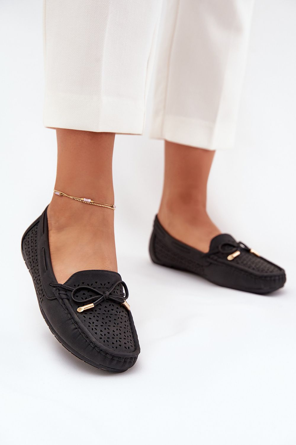  Moccasins model 215947 Step in style 