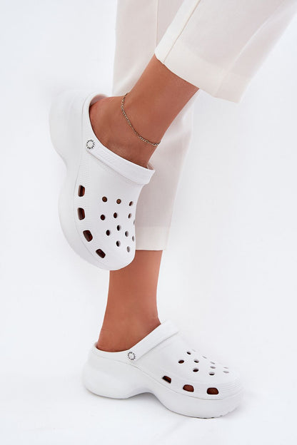  Clacquettes model 215958 Step in style 