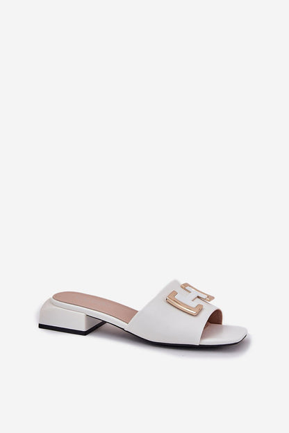  Clacquettes model 215982 Step in style 