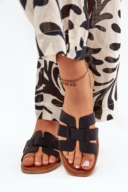  Clacquettes model 216114 Step in style 