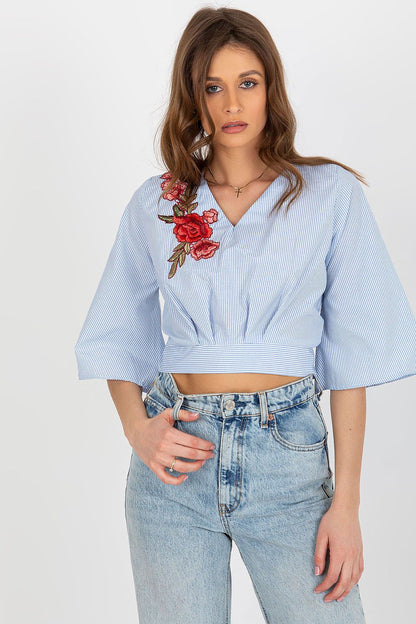 Chemisier model 216203 Lakerta - Nainette.fr