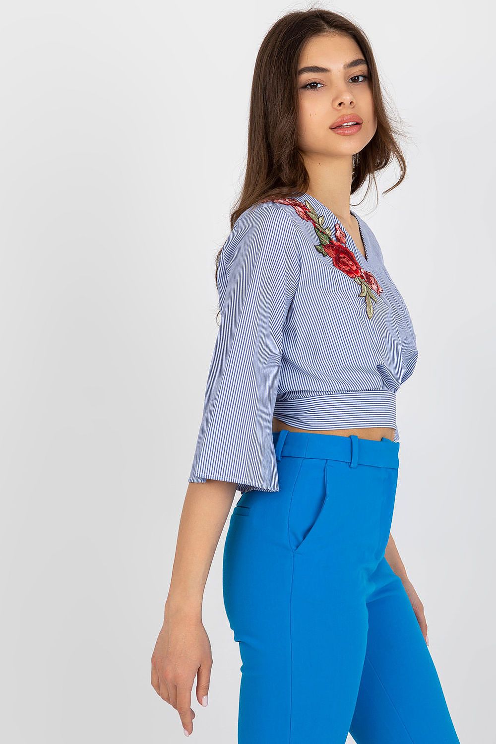 Chemisier model 216203 Lakerta - Nainette.fr