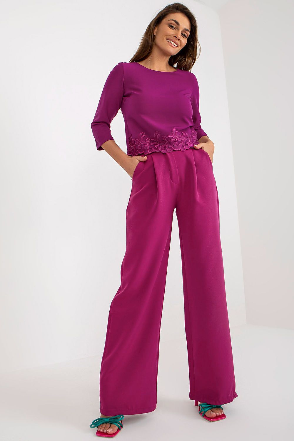 Chemisier model 216205 Lakerta - Nainette.fr