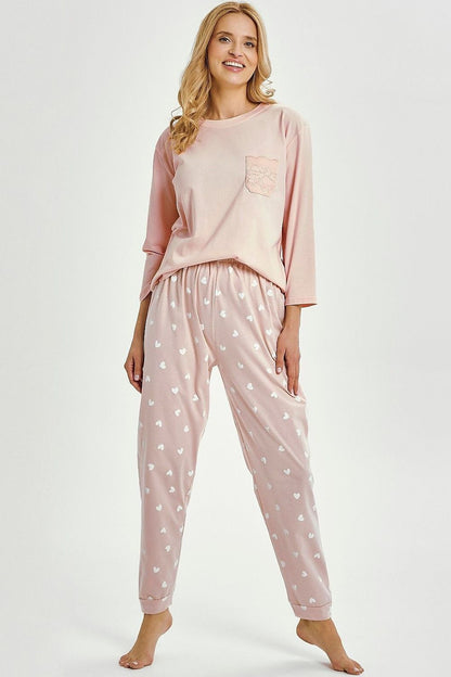 Pyjama model 216234 Taro - Nainette.fr