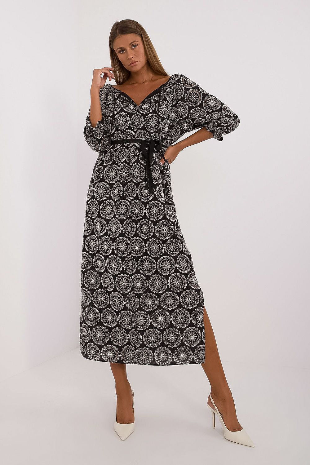 Robe de jour model 216403 Lakerta - Nainette.fr