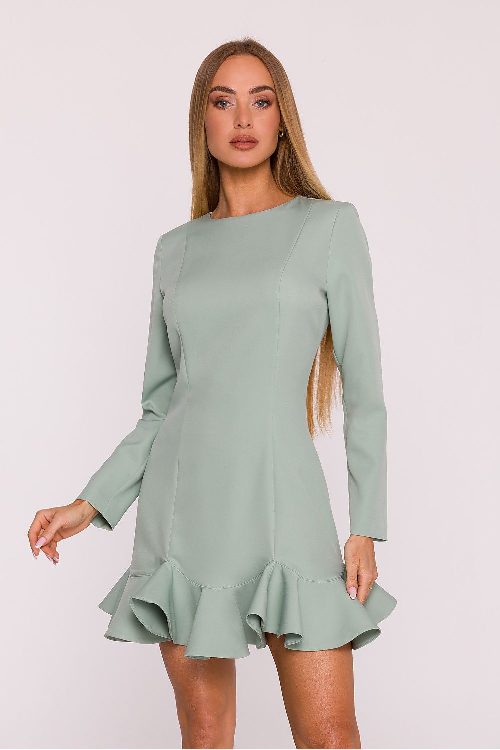  Robe de cocktail model 216581 Moe 
