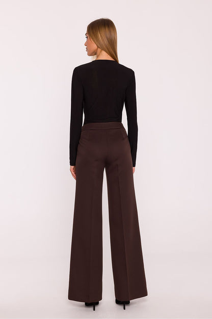  Pantalon femme model 216612 Moe 