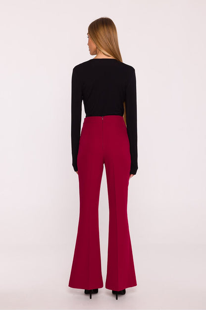  Pantalon femme model 216616 Moe 