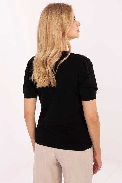 Pull à manches courtes model 216767 Factory Price - Nainette.fr